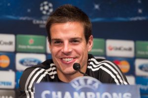 Spanish defender Cesar Azpilicueta has been one of Chelsea's best performers of late