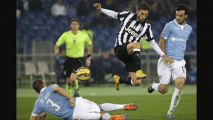 Juventus vs Lazio