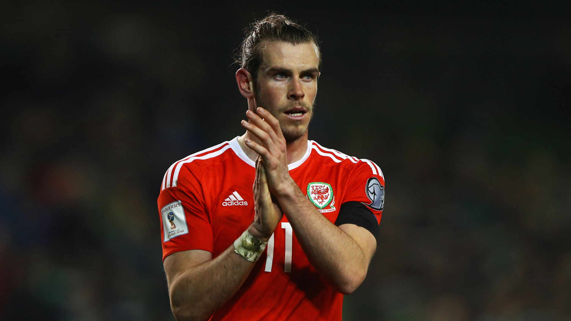 There s More To Gareth Bale Than Goals Wales Boss Rob Page Video 