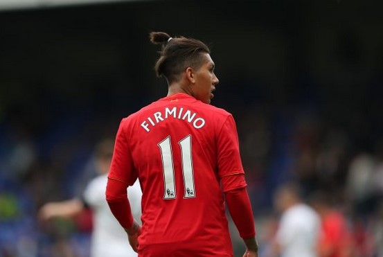 Roberto Firmino to wear No.9 shirt for 2017-18 season - Liverpool FC