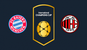 Bayern vs milan