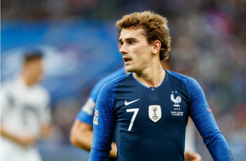 Griezmann confirms Atletico Madrid exit - Soccer News