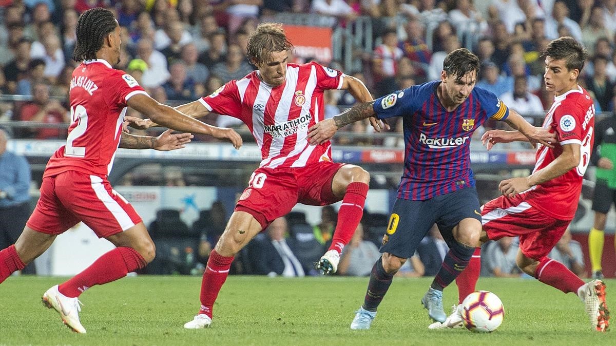 Prediction: Girona vs FC Barcelona - Soccer News