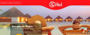 32Red Maldives promotion