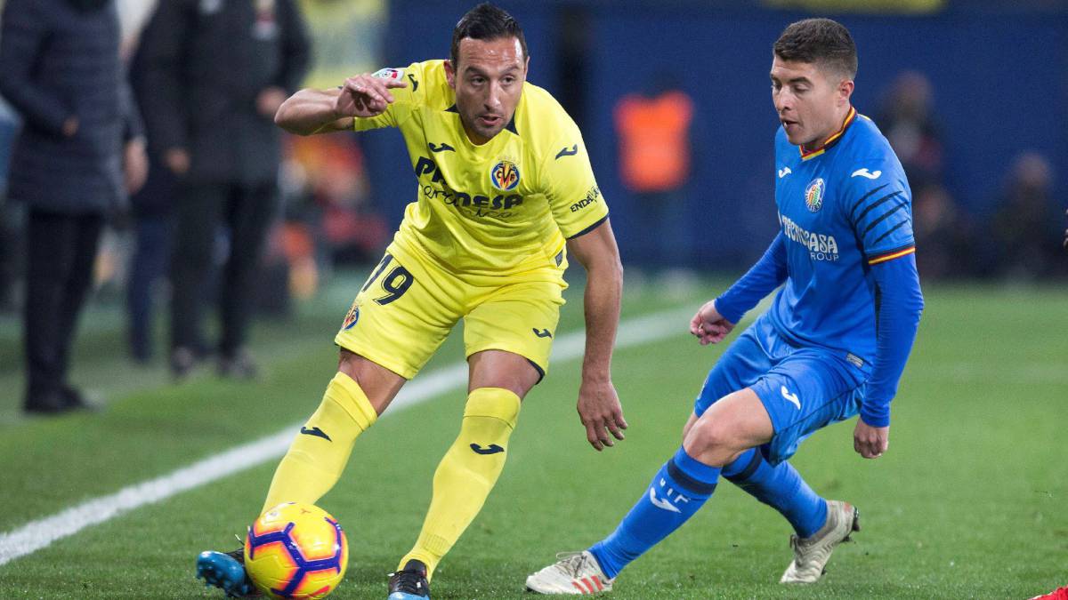 Prediction Getafe Vs Villarreal Soccer News