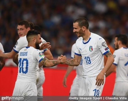 Greece 0-3 Italy: An Obvious Difference in Class - Soccer News