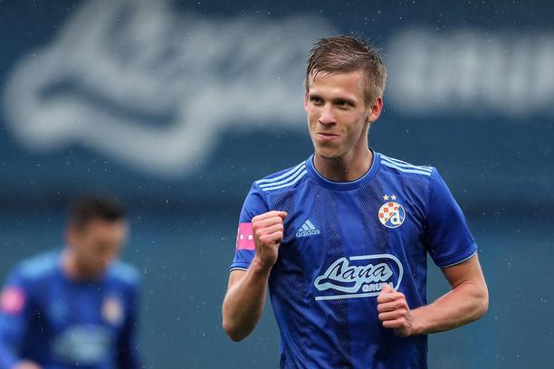 Dinamo Zagreb winger Dani Olmo receives first Spain call-up - AS USA