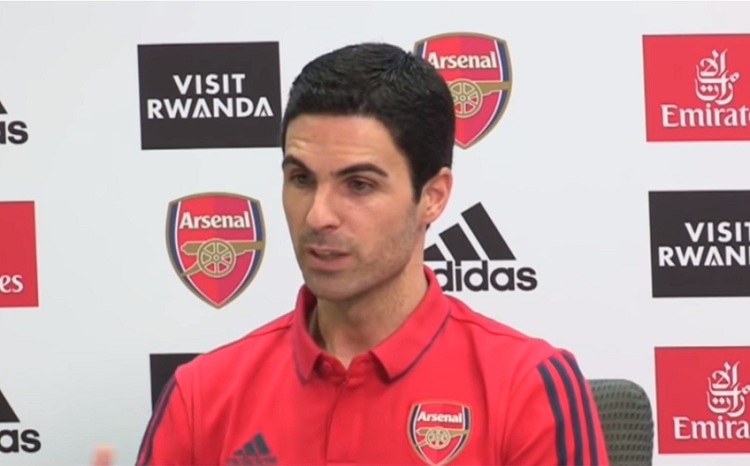 Arteta uncertain on Arsenal transfer funds - Soccer News