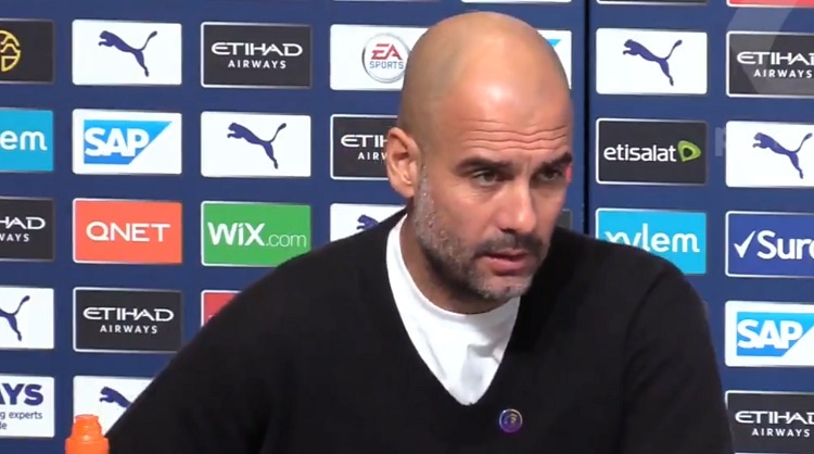 Pep Guardiola Admits Manchester City May Need Strengthening In Few ...