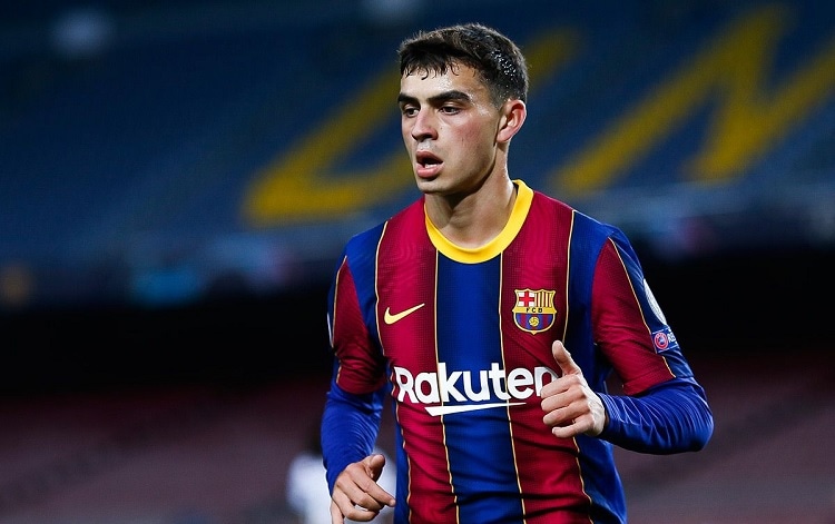 Barcelona offer Pedri new deal to fend off Liverpool interest - Soccer News