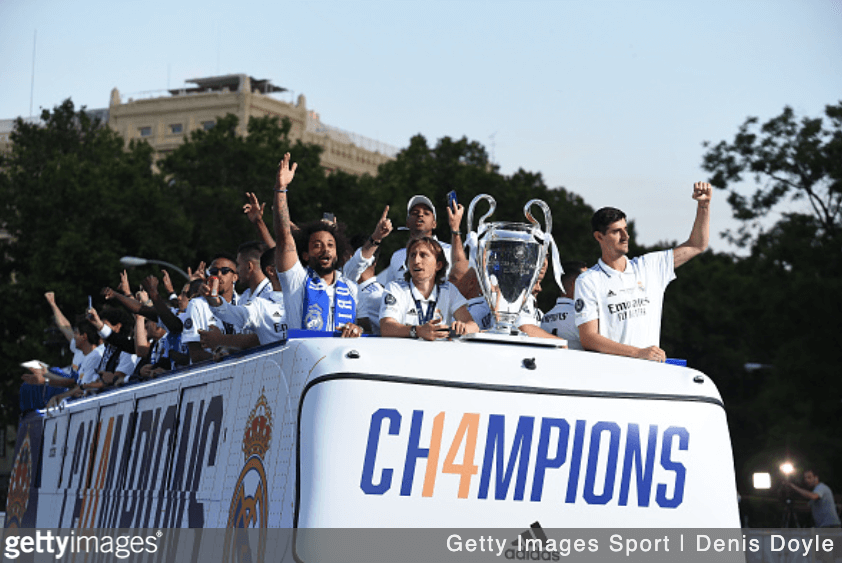 UCL: ¿Alguien puede evitar que el Real Madrid gane su 15º título europeo?