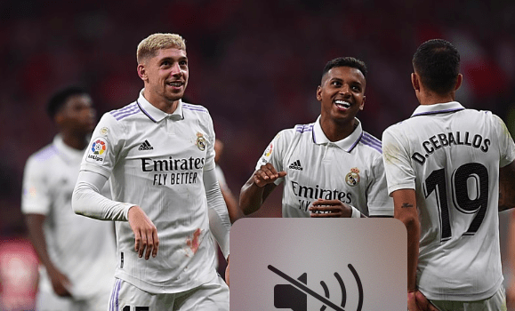Atletico Madrid - Real Madrid 1:2: Was waren die wichtigsten Gesprächsthemen, als die Königlichen ihren bemerkenswerten Start verlängern?