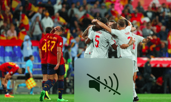 Іспанія – Швейцарія 1-2: чого ми навчилися, коли Іспанія зазнала чудового розладу в Сарагосі?