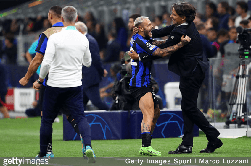 Inter Milan 1-0 Barcelona: Three Things We Learned - Soccer News