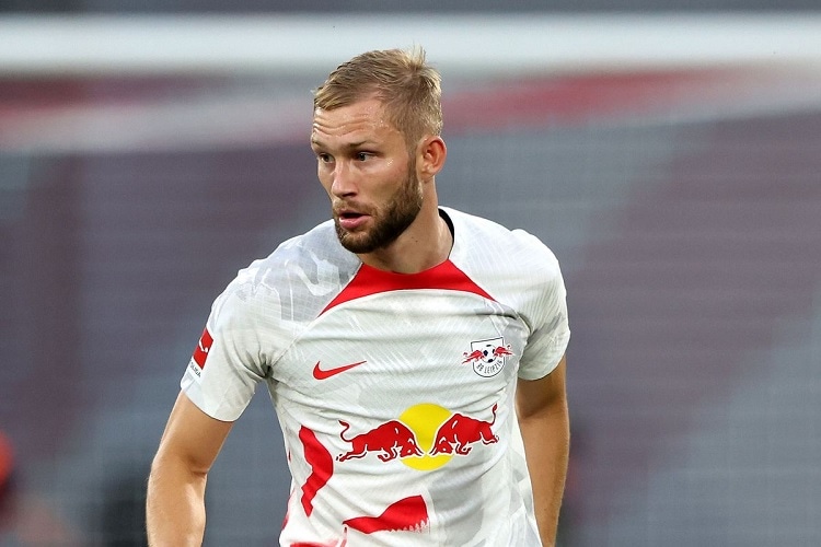 Konrad Laimer ready to change summer for Bayern