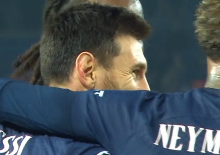 Lionel Messi gives masterclass as Paris Saint-Germain beat Maccabi Haifa (Video)