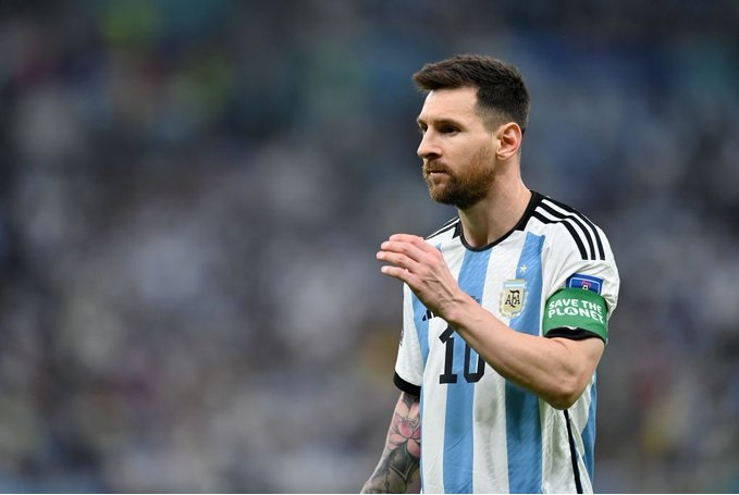 No Messi decision before 2023
