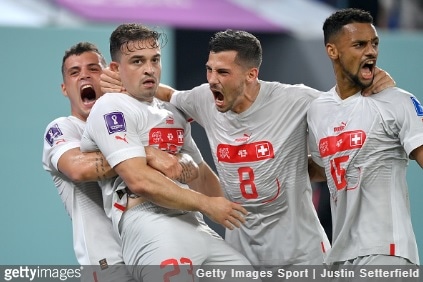 Serbia 2-3 Switzerland: Talking points as controversy looms again over Switzerland's deserved triumph