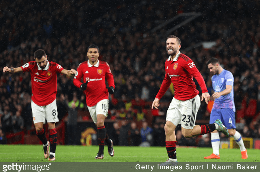 Manchester United 3-0 Bournemouth: Three things we learned