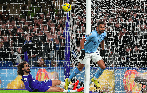 Manchester City 1-0 Chelsea: 5 Talking Points as the Cityzens complete  their three-peat with a win