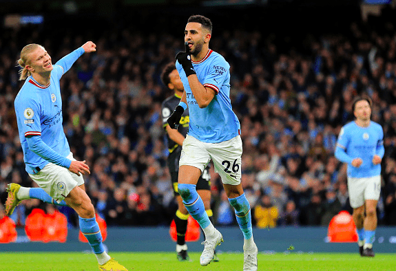 Manchester City 3-1 Aston Villa: What Were The Main Talking Points City ...