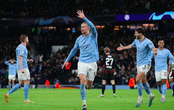 Manchester City 7-0 RB Leipzig (Man City win 8-1 on aggregate): What have we learned as Erling Haaland and Man City make Champions League history at the Etihad?