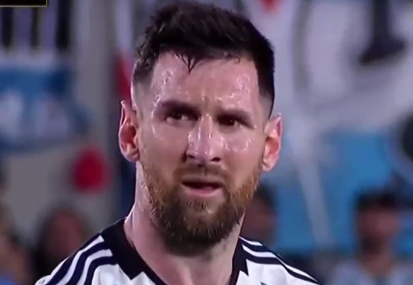 Lionel Messi apologizes for traveling to Saudi Arabia and missing training without PSG permission (Video)