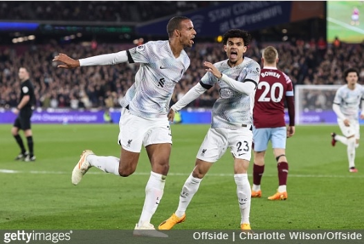 West Ham 1-2 Liverpool: Talking points as Liverpool leave London Stadium victorious