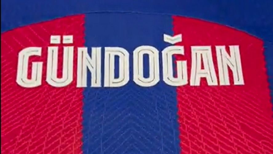 Барселона підтвердила підписання Ілкая Гюндогана з Манчестер Сіті (відео)