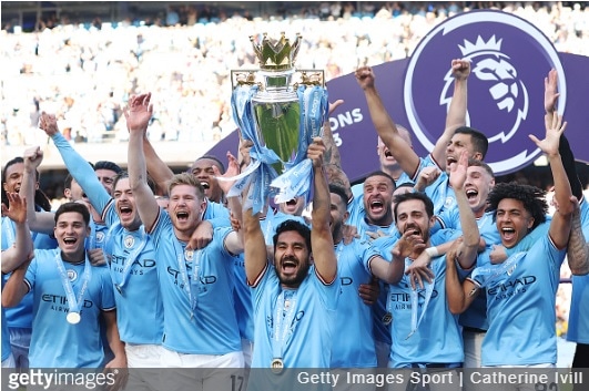 Manchester City's inevitability - A review of the 2022/23 Premier League season