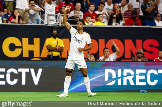 Freundschaftsvorschau: Real Madrid besiegt Manchester United, Arsenal triumphiert über Barcelona und Inter unentschieden gegen Al-Nassr
