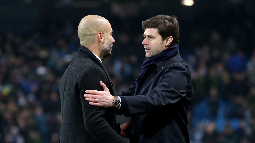 Chelsea Boss Mauricio Pochettino Praises Pep Guardiola Work After ...