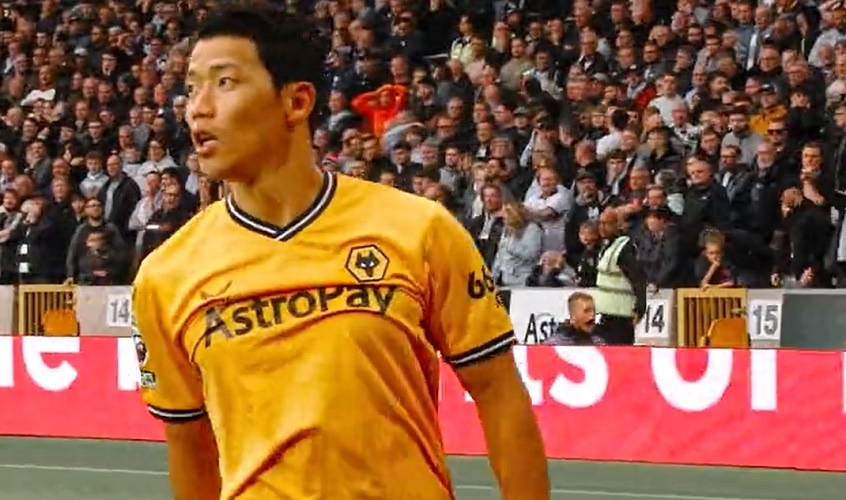 Hwang Hee-chan scores winner as Wolves inflict improbable defeat on Manchester City (Video)