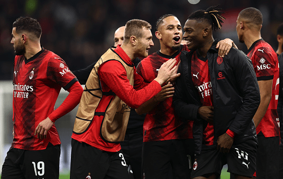 AC Milan 2-1 PSG: What Were The Key Talking Points As The Rossoneri Mount A  Crucial Champions League Comeback At The San Siro? - Soccer News