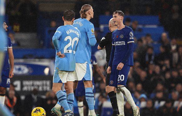 Manchester City 1-0 Chelsea: 5 Talking Points as the Cityzens complete  their three-peat with a win