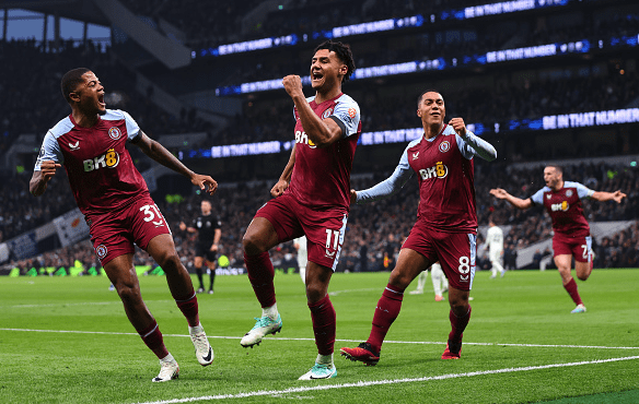 Tottenham 1-2 Aston Villa: What Were The Main Talking Points As Villa ...