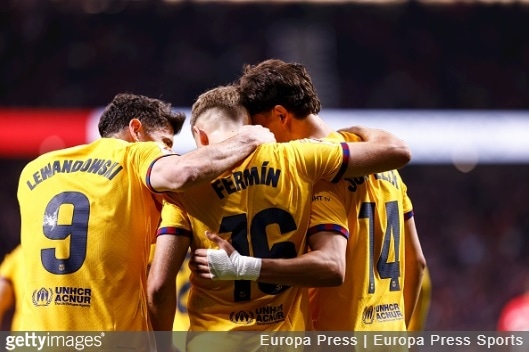 Atletico Madrid 0-3 Barcelona: Talking points as Catalan storm hits Spanish capital