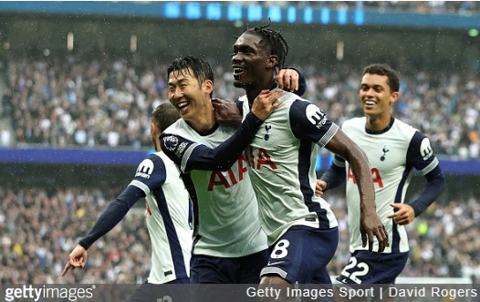 Tottenham Hotspur 4-0 Everton: Talking points as rampaging Spurs compound Toffees' woes (Video)