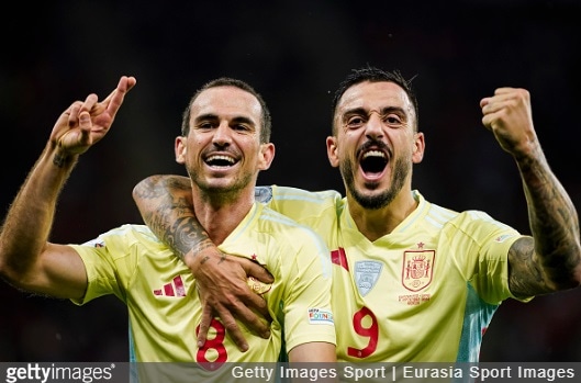 Switzerland 1-4 Spain: Talking points as 10-men European champions show different quality – Soccer News