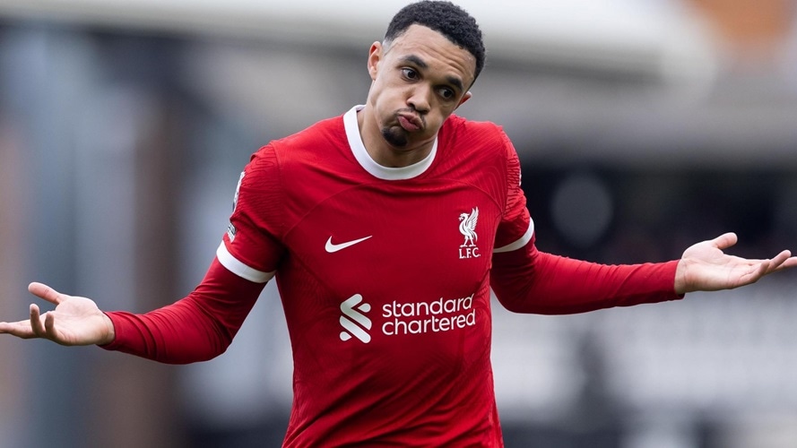 Liverpool ready to sell Trent Alexander-Arnold for €30m in January