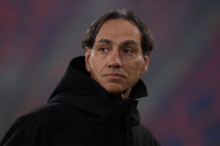 Monza replace Nesta with Bocchetti as their new head coach